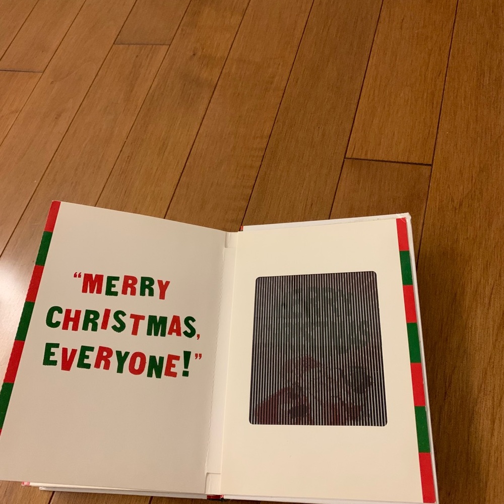 Santa book - Picture 6 of 7